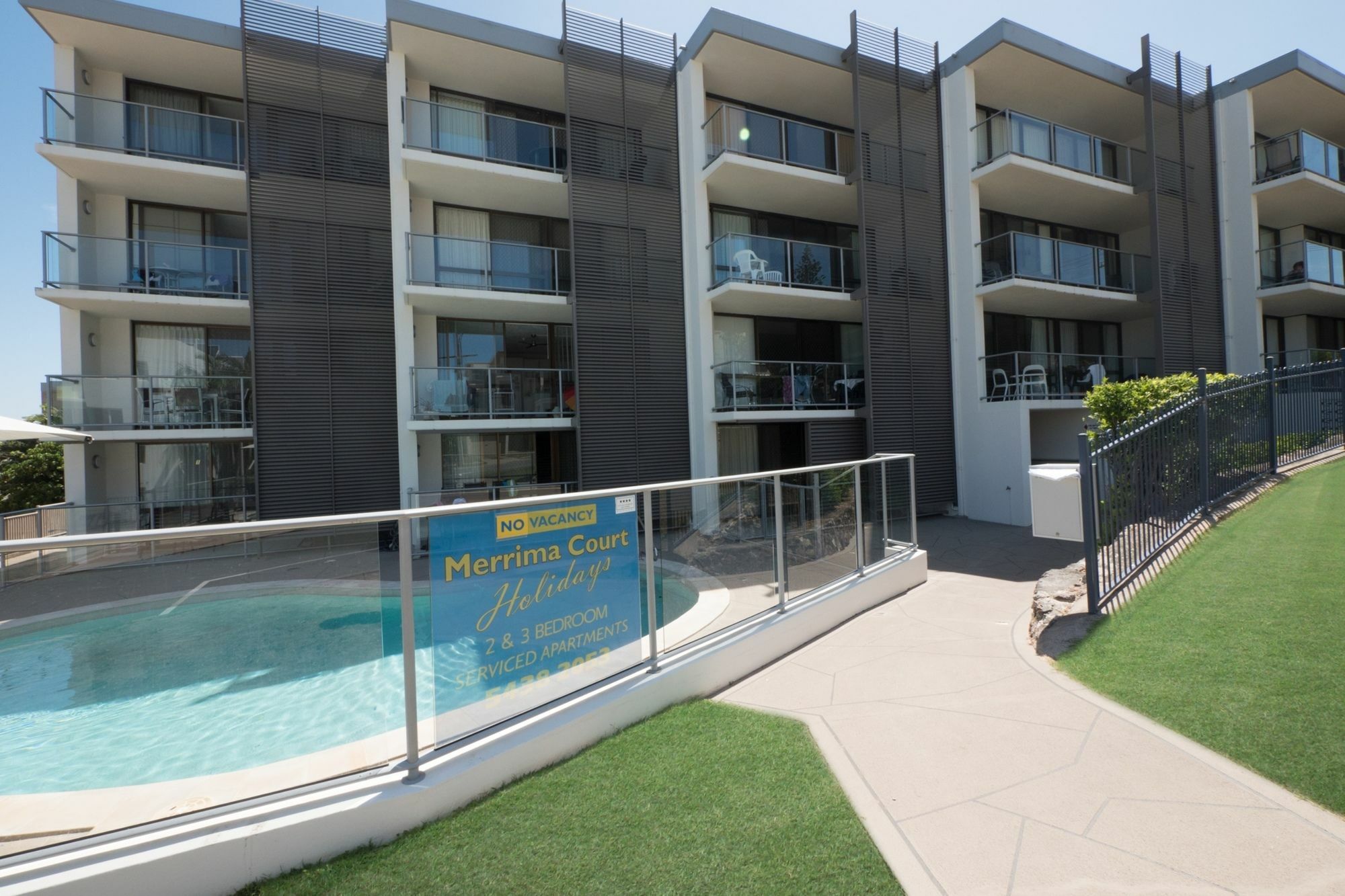 Merrima Court Holidays Caloundra Extérieur photo