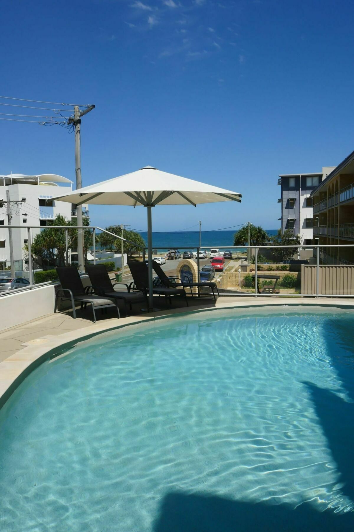 Merrima Court Holidays Caloundra Extérieur photo